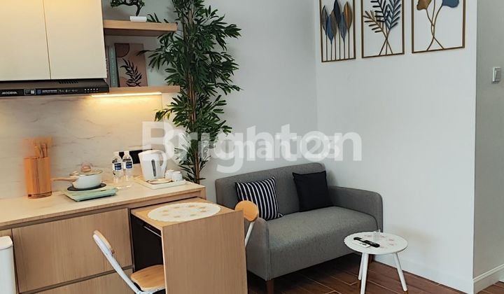 Apartement Permata Residences Siap Huni