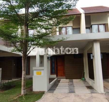 Rumah Cantik Full Furnished Orchard Park Siap Huni
