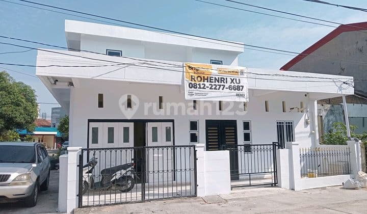 Rumah Hook di Baloi Mas Lubuk Baja Nagoya