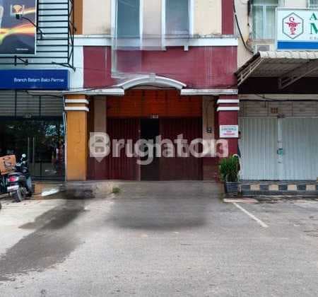 Ruko 2 Lantai Lokasi Yang Berada Di Batam Centre