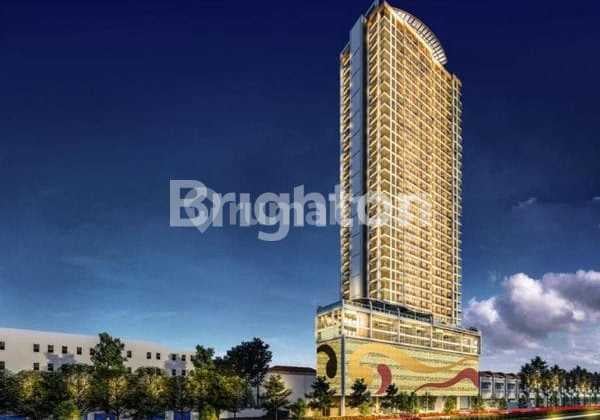 Apartement 2 Br Fullyfurnished di Nagoya