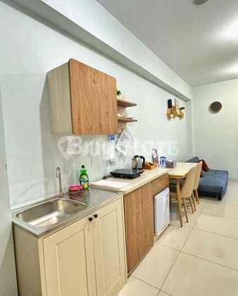 Apartement Siap Huni Type 2 Br