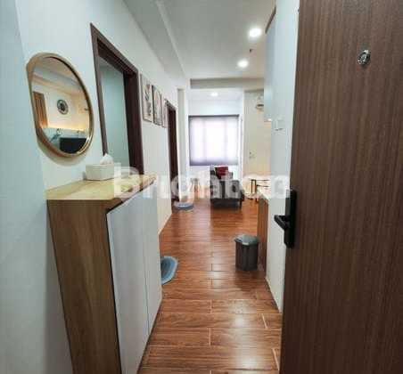 Apartemen Cantik Siap Dihuni