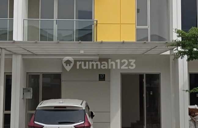 Dijual Rumah Pik 2 Hunian Modern & Strategis di Cluster Cleveland Pik 2 - Siap Huni!