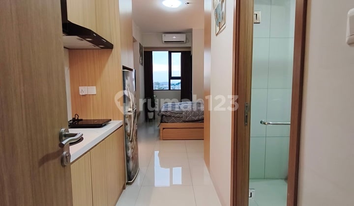 Apartement Fully Furnished Di Lubuk Baja