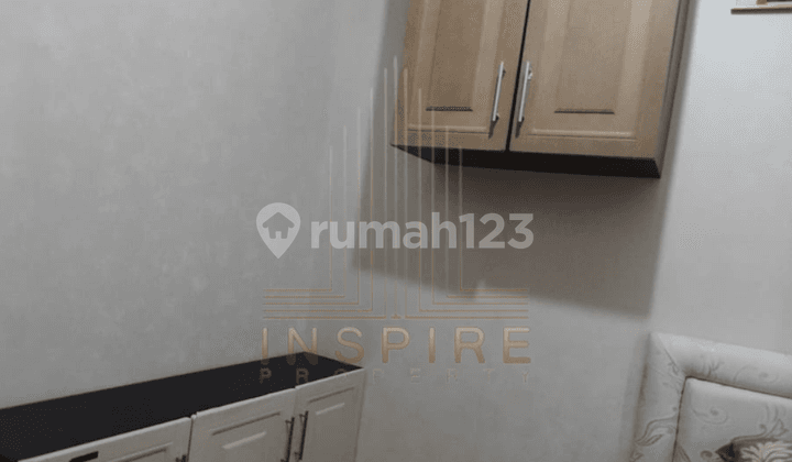 Sewa apartemen medit2 2br full furnish siap huni jakarta barat termurah
