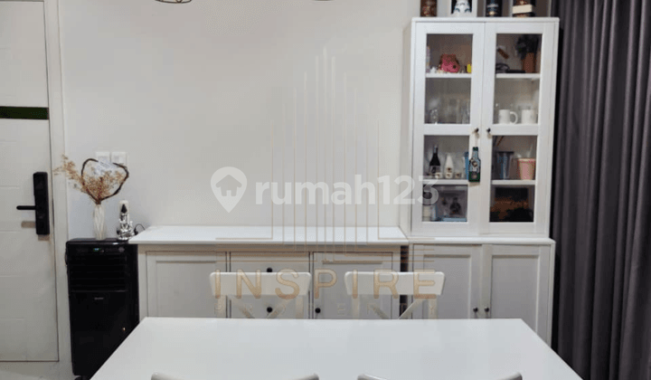 RAINBOW SPRINGS CONDOVILLAS JUAL APARTEMEN VILLA RUMAH TERMURAH STRATEGIS TERMURAH SIAP HUNI FULL FURNISH SUMMARECON SERPONG