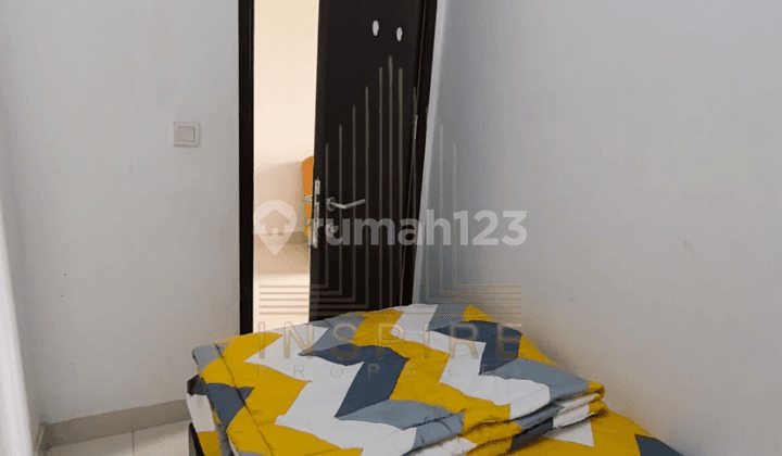 SEWA APARTEMEN WESTMARK TYPE 1BR + FULL FURNISH SIAP HUNI JAKARTA BARAT