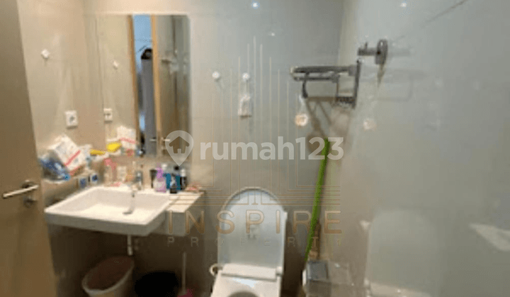 Jual Apartemen Sedayu 1br full furnish strategis siap huni cengkareng