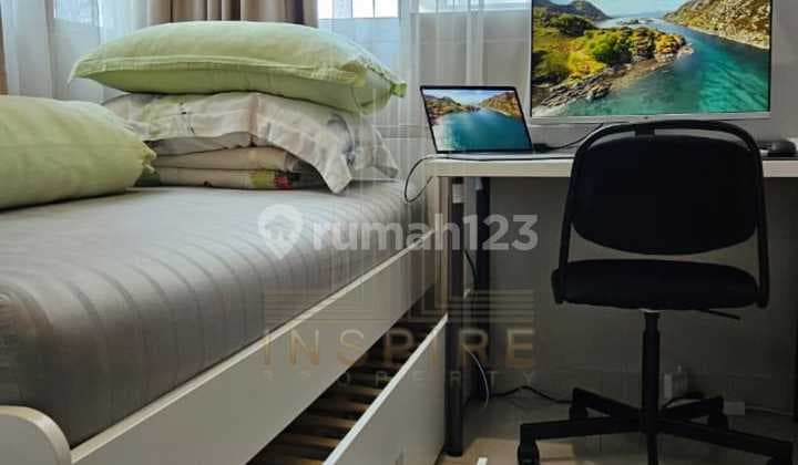 Special Price di Jual Apartemen Taman Anggrek Residence 2 br Full Furnish Siap Huni Desain Minimalis Moderen View Pool Best View Fasiliatas Lengkap Strategis Dekat 4 Mall Hublife,Ta,Cp1,Cp2dan 4 Kampus Untar,Ukrida,Binus Eesa Unggul Jakarta Barat