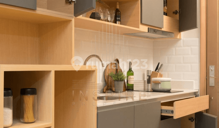 Jual Apartemen Termurah Bangett Bu Taman Anggrek Residence Type Studio Full Furnish Siap Huni Minimalis Moderen Dekat Mall Ta Hublife Cp1 Cp2 Jakarta Barat