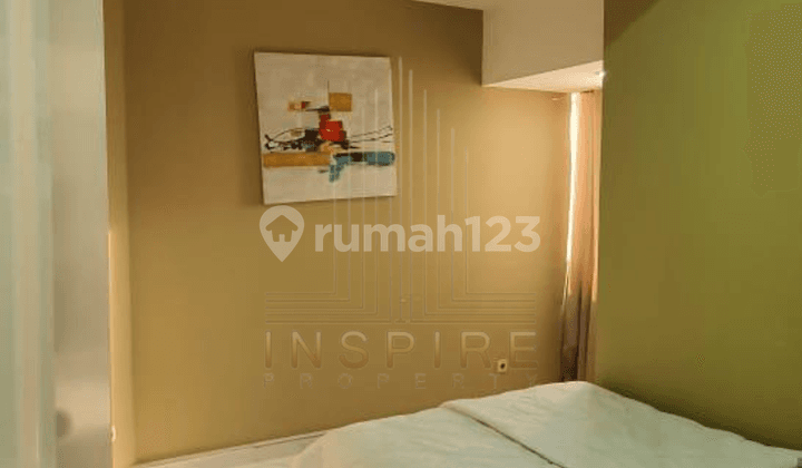 SEWA APARTEMEN DI ATAS MALL TA KONDOMINIUM TAMAN ANGGREK FULL FURNISH DEKAT 4 MALL JAKARTA BARAT
