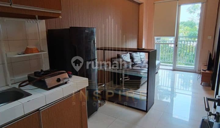 Sewa Apartemen Westamark 1br+ siap huni jakarta barat strategis termurah
