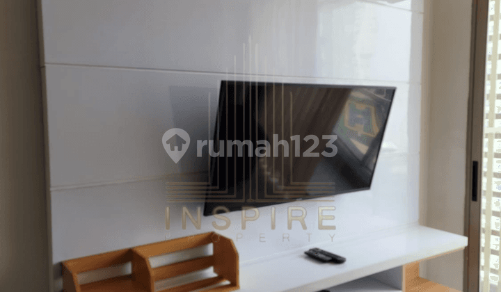 For Sale 3BR Apartment in Taman Anggrek, Near Campus Mall, IDR 1.75M