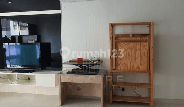 Sewa Apartemen Kondo Ta type 2BR full furnish siap huni best view jakarta barat