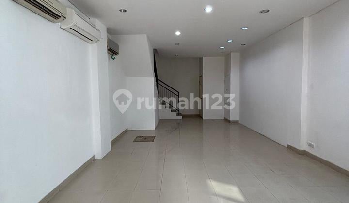 Jual Rugi Ruko Thamrin City Office Park 4,5 Lantai Cocok untuk Tempat Usaha Maupun Bisnis Kantoran Lokasi Strategis Pusat Kota Jakarta Pusat Sewa