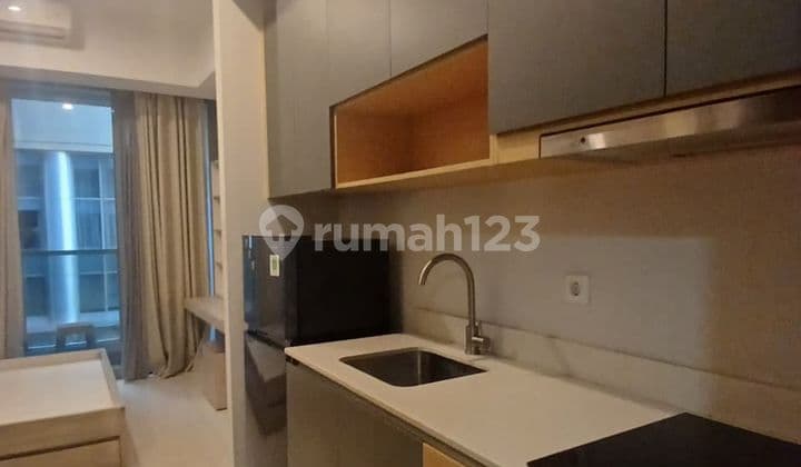 Sewa Apartemenn Anggrek Residence Type Studio Full Furnish Siap Huni Jakarta Barat Murah