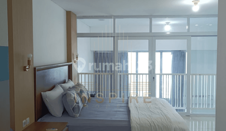 SEWA APARTEMEN NEOSOHO TYPE AVENUE FULL FURNISH SIAP HUNI JAKARTA BARAT DEKAT 4 MALL STRATEGIS