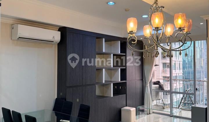 Sewa Murah Apartemen Ikonik di Jaksel Harga Turun Harga Best Price Best Deal Siap Huni Full Furnish Denpasar Residence