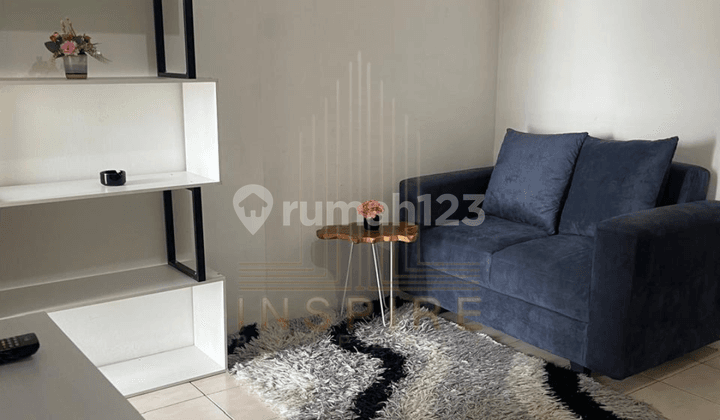 SEWA APARTEMEN MEDIT TYPE 2BR FULL FURNISH SIAP HUNI STRATEGIS DEKAT 4 MALL TA CP NEOSOHO DAN HUBLIFE TERMURAH BANGET SEJAKART BARAT