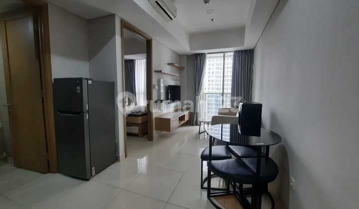 Sewa Apartemen Taman Anggrek Residence 1 br Full Furnish Siap Huni Jakarta Baratbest Dealbest View Hrga Miring
