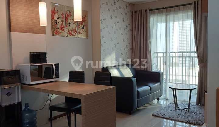 Jual Apartmen Thamrin Excutive 1 br Full Furnish Siap Huni Best View Best Price Jakarta Pusat Dekat Mall Gi
