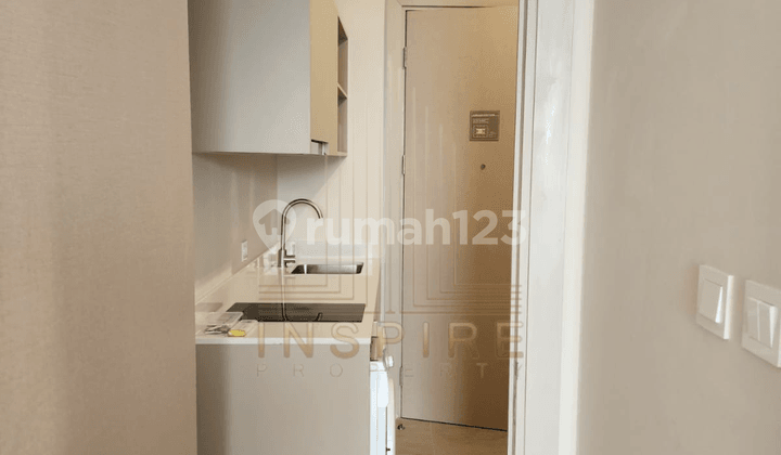 Sewa Apartemen Menara Jakarta type 1br strategis best view jakarta pusat