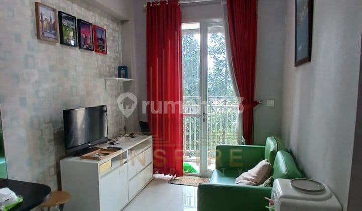 Sewa Apartemen WestMark 1Br+ full furnish siap huni jakarta barat