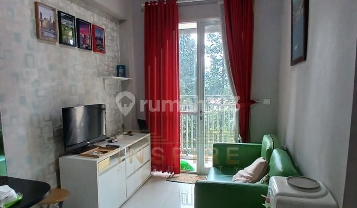 Sewa Apartemen WestMark 1Br+ full furnish siap huni jakarta barat
