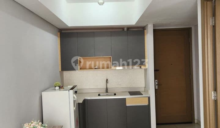 Disewakan Apartemen Taman Anggrek Residence Type 1 br Full Furnish Siap Huni View Pool Best Harga Miringg!!!!!
