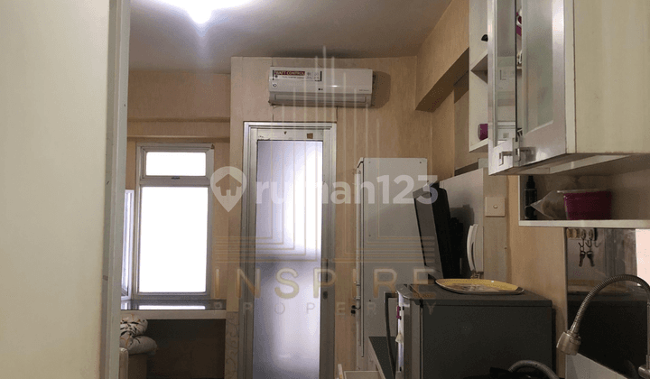 Sewa Apartemen Green Bay Pluit type studio full furnish siap huni strategis jakarta utara