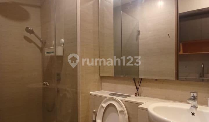 Sewa Apartemen Taman Anggrek Residence Studio Full Furnish Siap Huni Jakarta Barat Dekat 4 Mall 4Kampus Fasilitas Lengkap