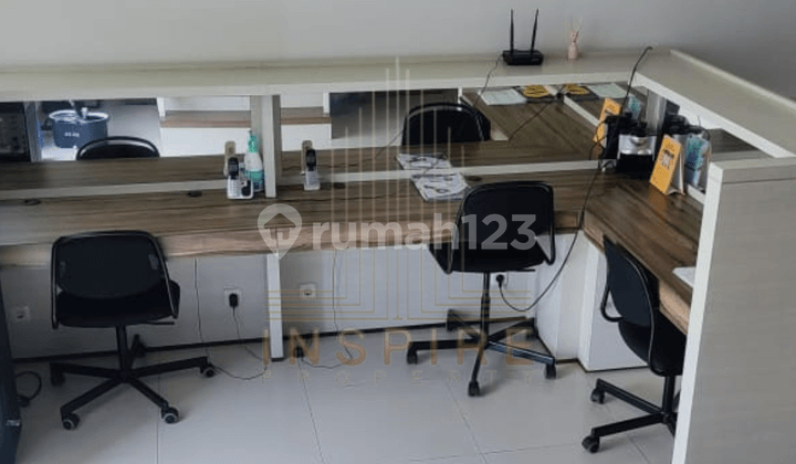 Sewa Apartemen Neo soho type avenue full funish siap huni jakarta barat