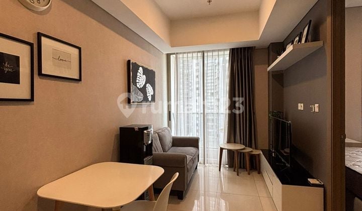 Sewa Apartemen Taman Anggrek Residences 1 Br Full Furnish Siap Huni Jakarta Baratdekat 4 Mall 4 Kampus Murah Minimalist Cozy Best Price