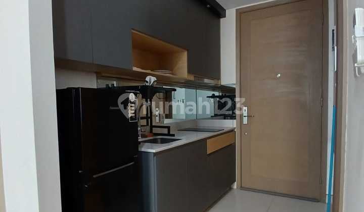 Murah Turun Harga Apartemen Taman Anggrek Residence Type Studio Full Furnish Siap Huni Jakarta Barat Best View