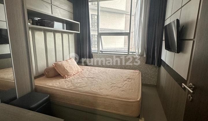 Dijual Apartemen Puri Baru Mansion Jakarta Pusat Harga Miring Best View Strategis di Jantung Kota