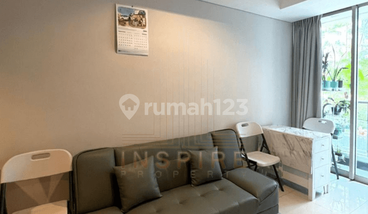 Disewakan Apartemen Strategis Full Furnish Siap Huni