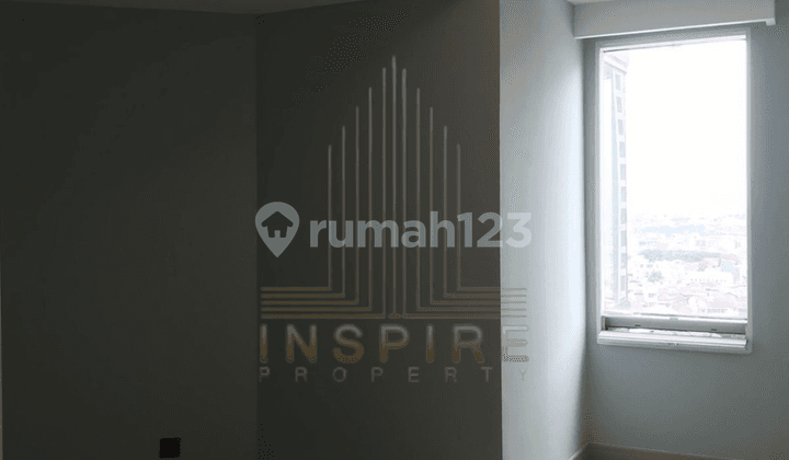 Jual Apartemen Kondominium Ta 2BR Unfurnish atas mall ta best view jakarta barat
