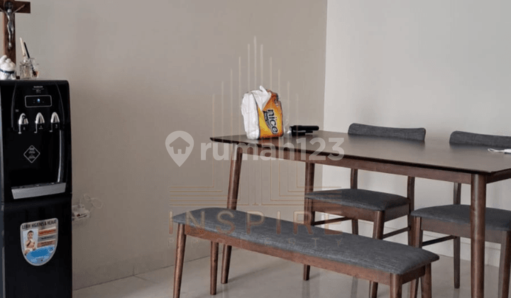 Sewa Apartemen Tares type 3br+ private lift strategis view pool jakarta barat dekat mall central park neo soho taman anggrek jakarta barat
