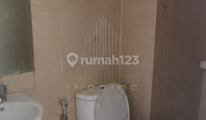 Sewa Apartemen Medit2 2BR furnish siap huni best view jakarta barat