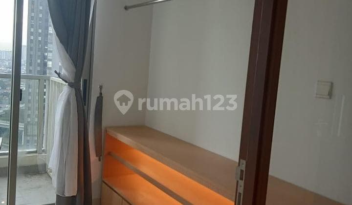 Jual Apartemen Taman Anggrek Residence 1 br Condo Best Price Best View Jakarta Bartat Dekat 4 Mall 4 Kampus