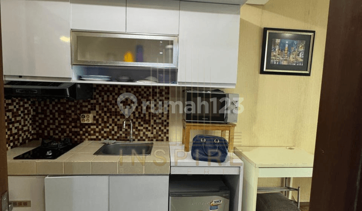 Jual Apartemen Thamrin Executive STUDIO furnish siap huni jakarta pusat