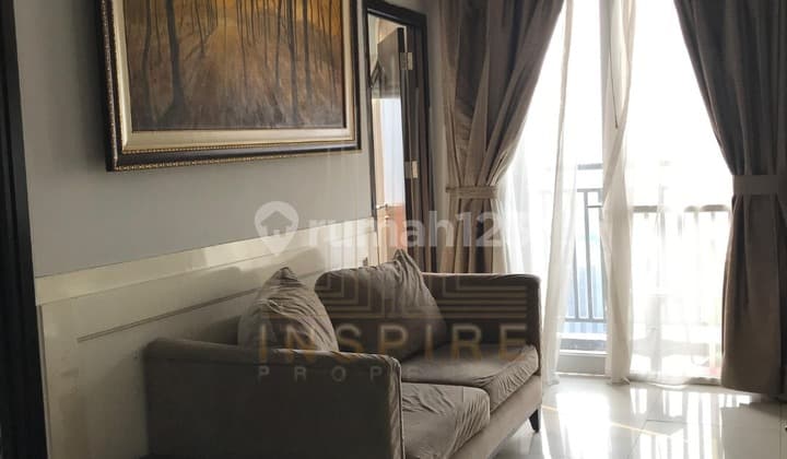 3 BR APARTMENT FOR RENT WESTMARK BEST VIEW READY TO OCCUPY WEST JAKARTA NEAR 4 MALLS