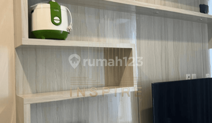 Sewa Apartemen Murah Bagus 3br Tares Furnished Nego