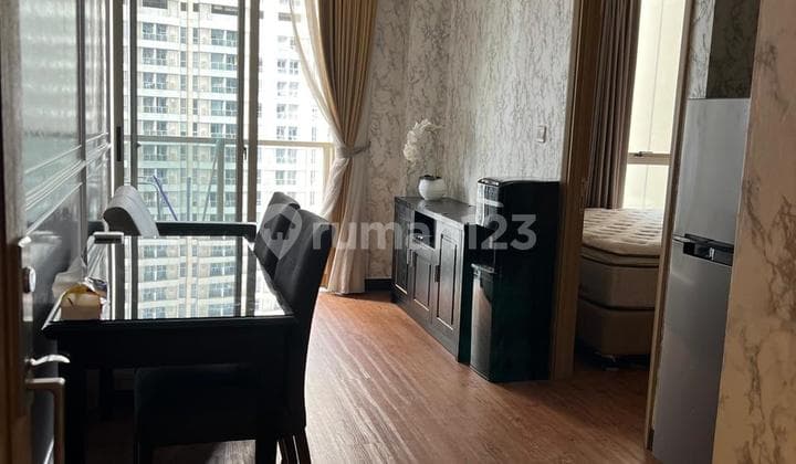 Jual Apartemen Tares Type 1 BR Full Furnish Siap Huni Jakarta Barat View Poolt 4Mall 4 Kampus Termurah