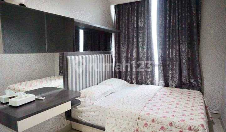 SEWA APARTEMEN DENPASAR RESIDENCE TYPE 2 BR FURNISH SIAP HUNI JAKARTA SELATAN