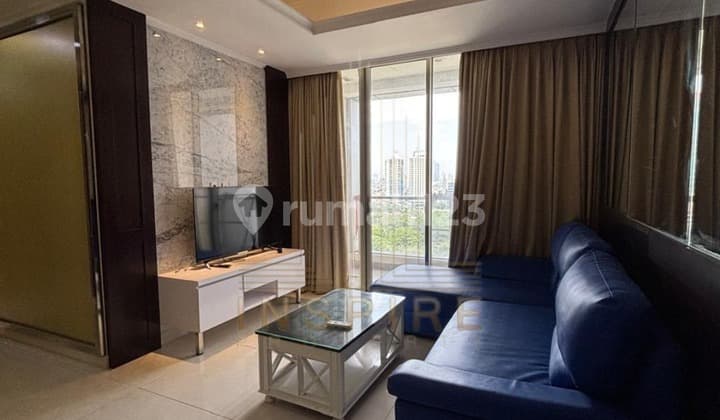 SEWA APARTEMEN TAMAN ANGGREK RESIDENCE TYPE 3BR+ PRIVATE LIFT JAKARTA BARAT DEKAT 4 MALL