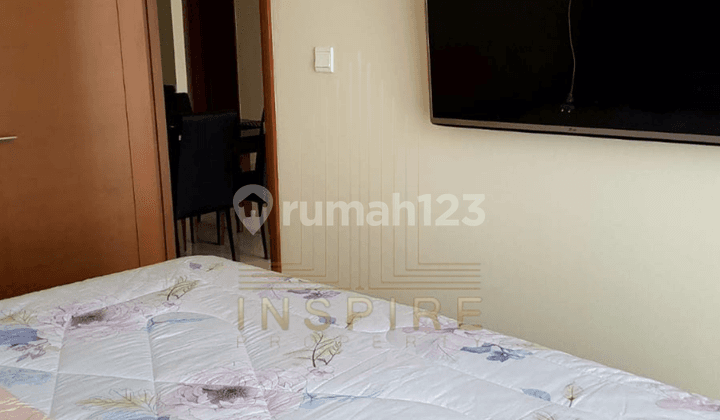 Sewa apartemen Tares 2 BR tares siap huni best view siap huni jakarta barat