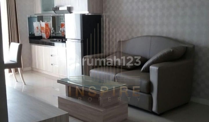 Disewakan Apartemen Strategis Full Furnished Siap Huni