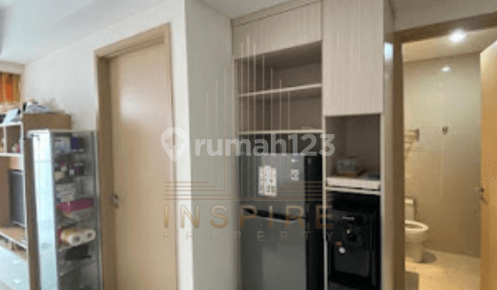 Jual Apartemen Sedayu suites kelapa gading 1BR full furnish siap huni jakarta barat